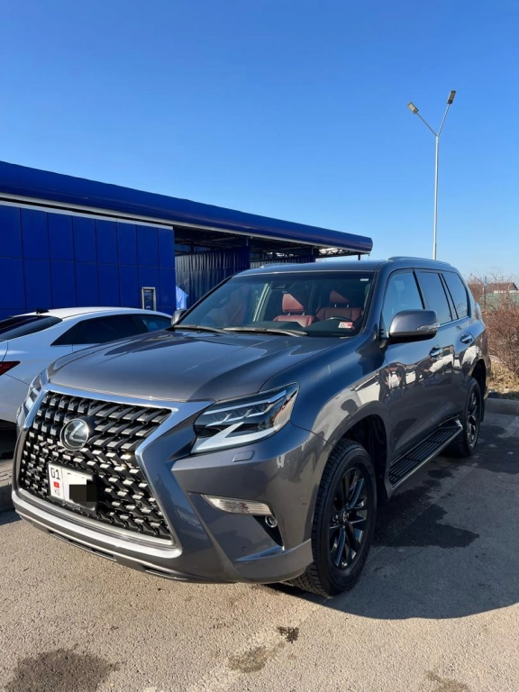 Lexus GX, 2020, 4.6