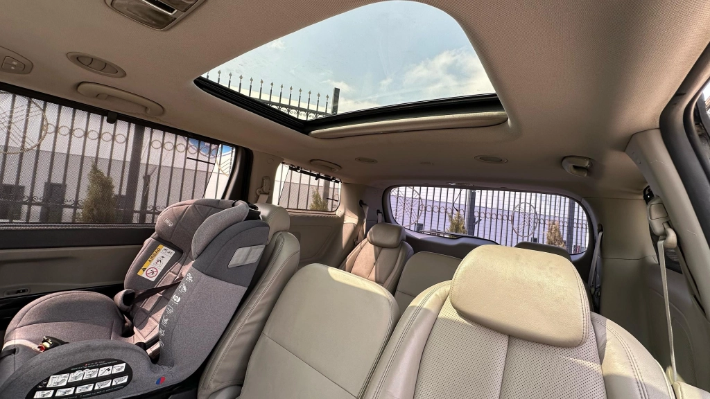 Kia Carnival, 2017, 2.2