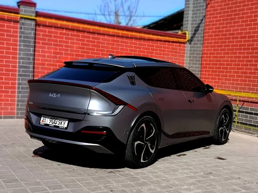 Kia EV6, 2023