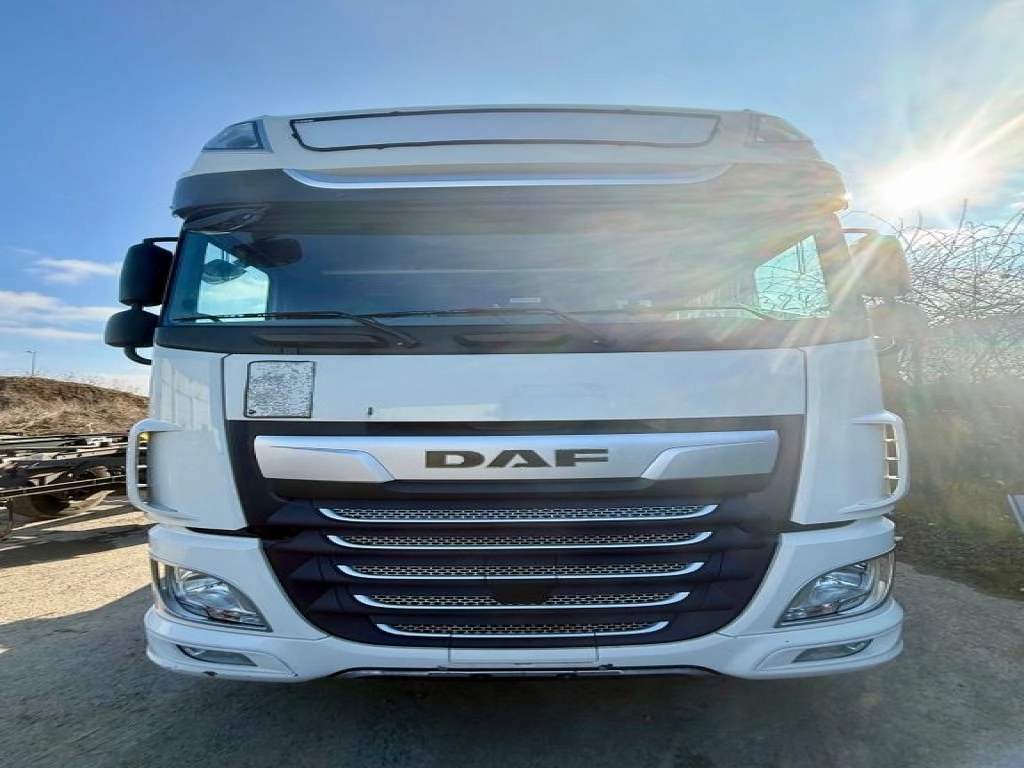 DAF XF 450, 2019