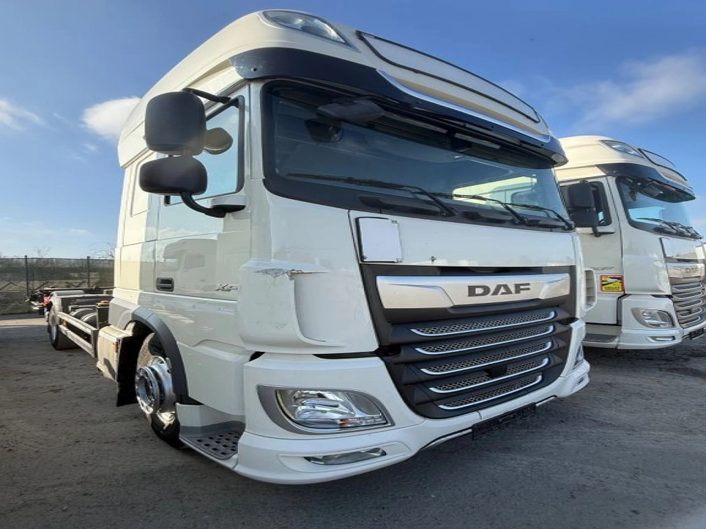 DAF XF 450, 2019