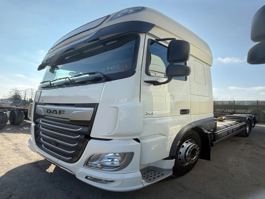 DAF XF 450, 2019