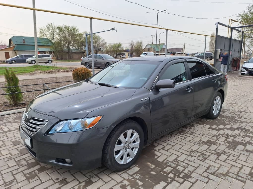 Toyota Camry, 2009, 2.4