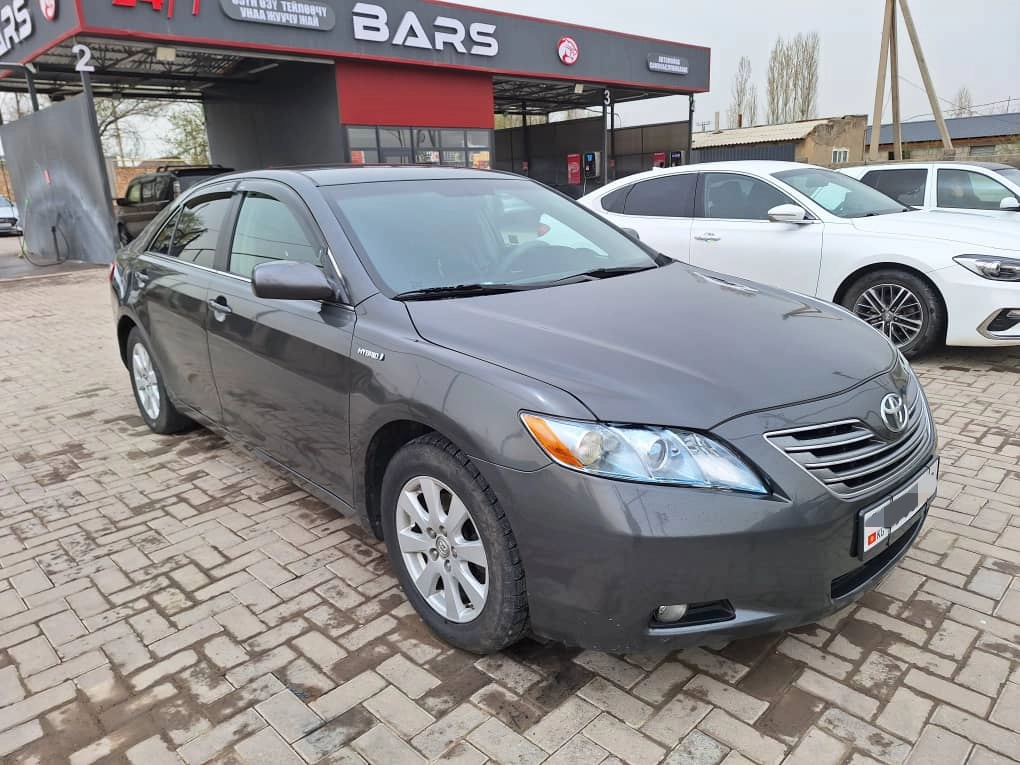 Toyota Camry, 2009, 2.4