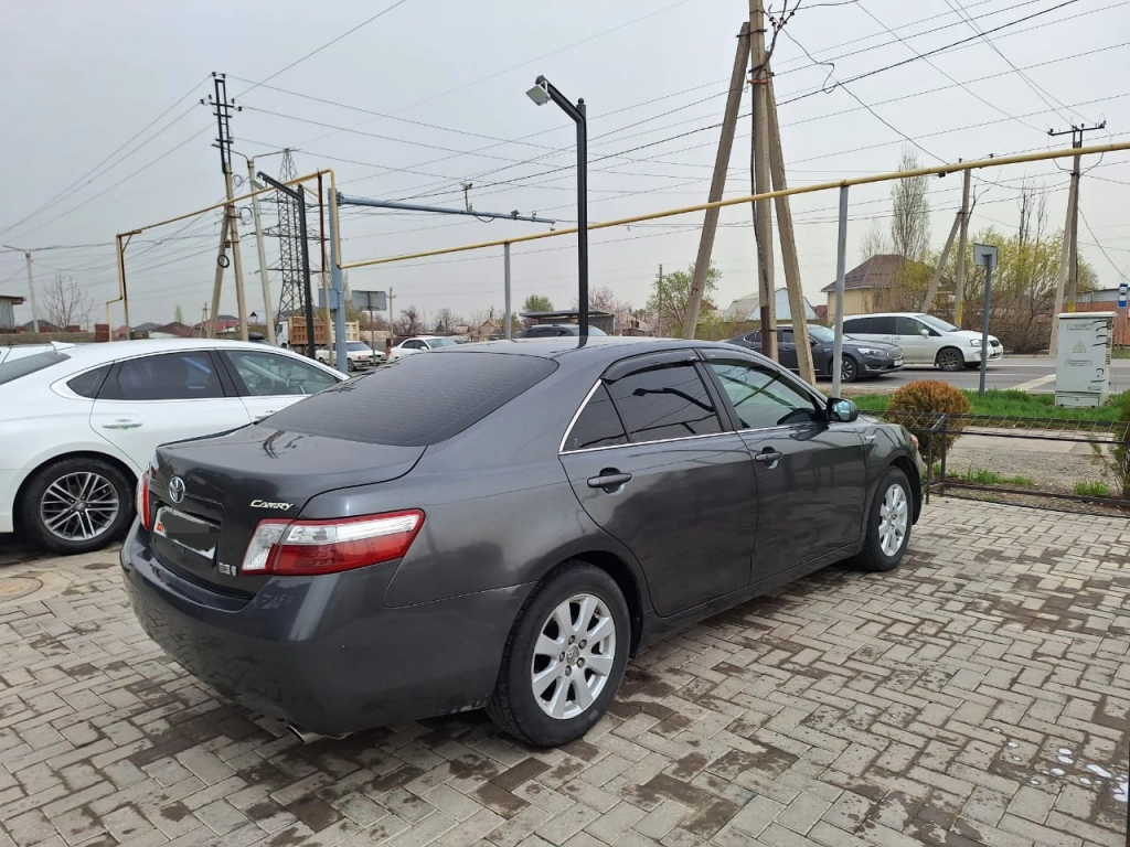 Toyota Camry, 2009, 2.4