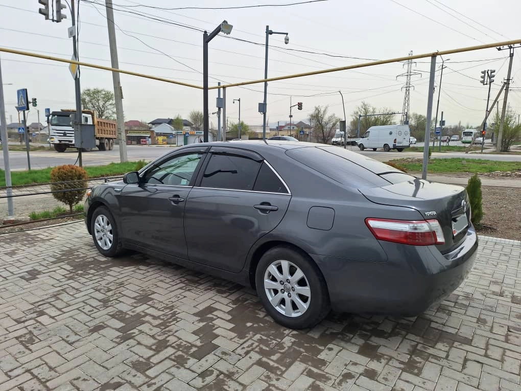 Toyota Camry, 2009, 2.4