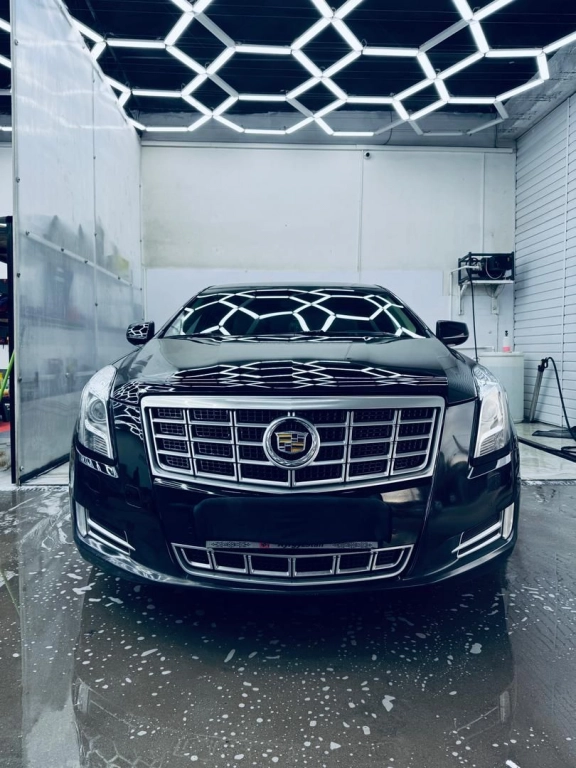 Cadillac XT5, 2013, 2.0