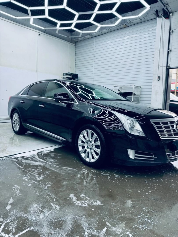 Cadillac XT5, 2013, 2.0
