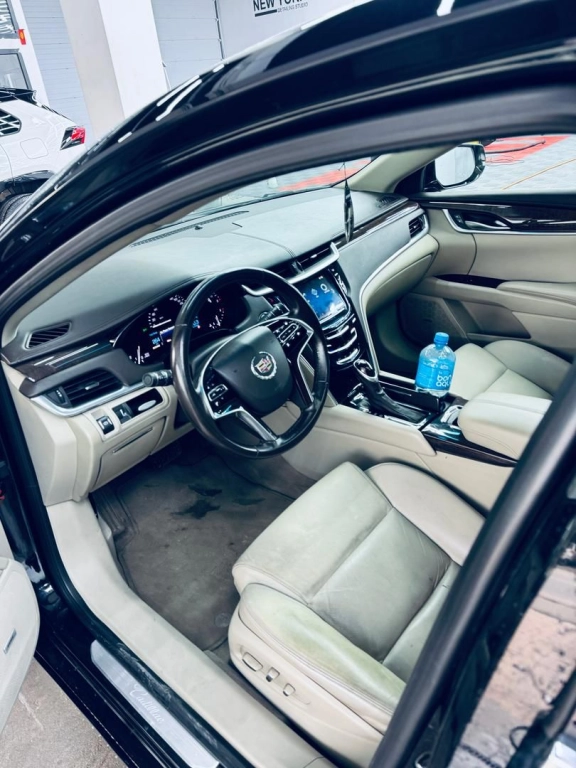 Cadillac XT5, 2013, 2.0