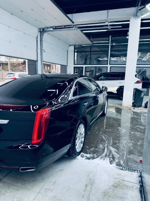 Cadillac XT5, 2013, 2.0