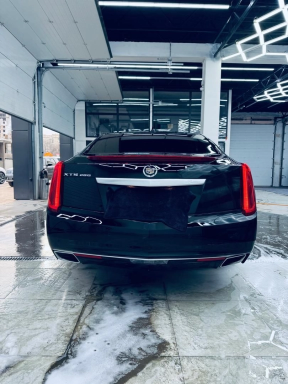 Cadillac XT5, 2013, 2.0