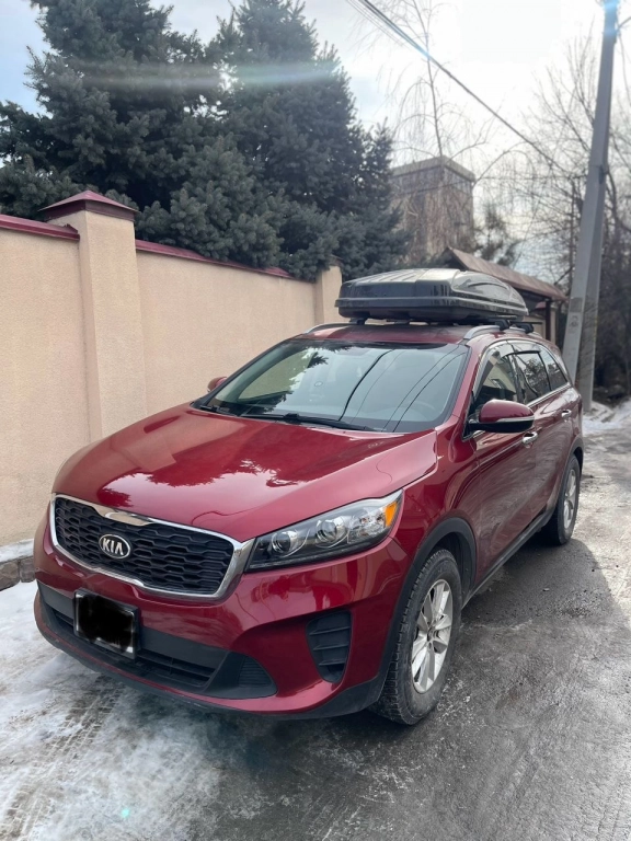 Kia Sorento, 2018, 2.4
