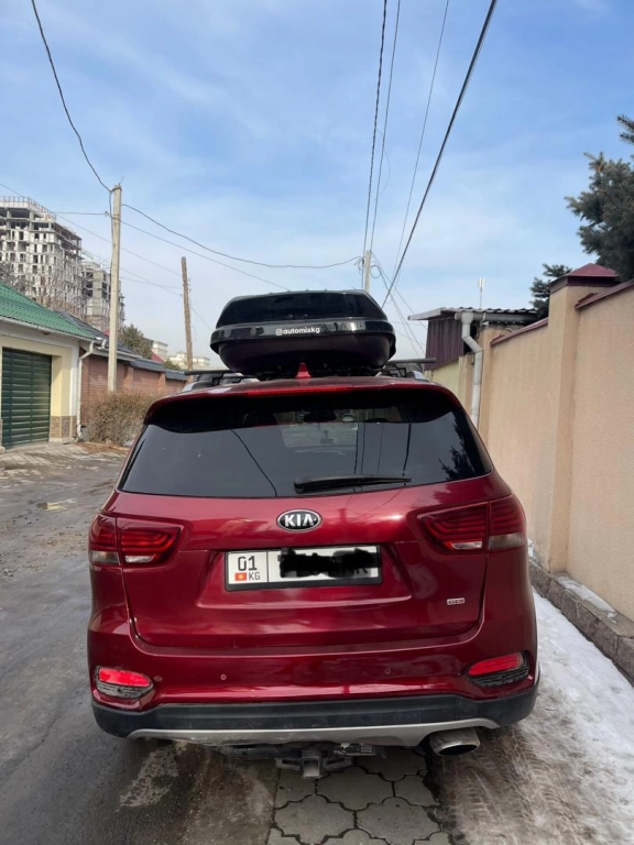 Kia Sorento, 2018, 2.4