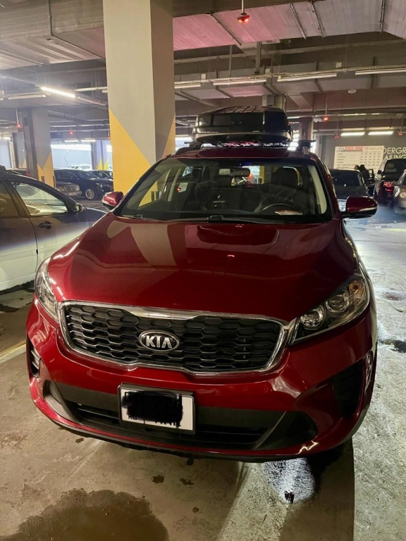 Kia Sorento, 2018, 2.4