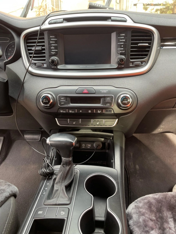 Kia Sorento, 2018, 2.4