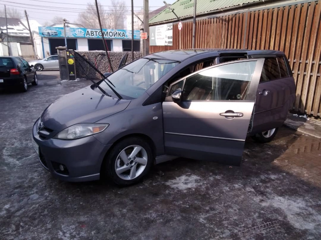 Mazda 5, 2006, 2.3