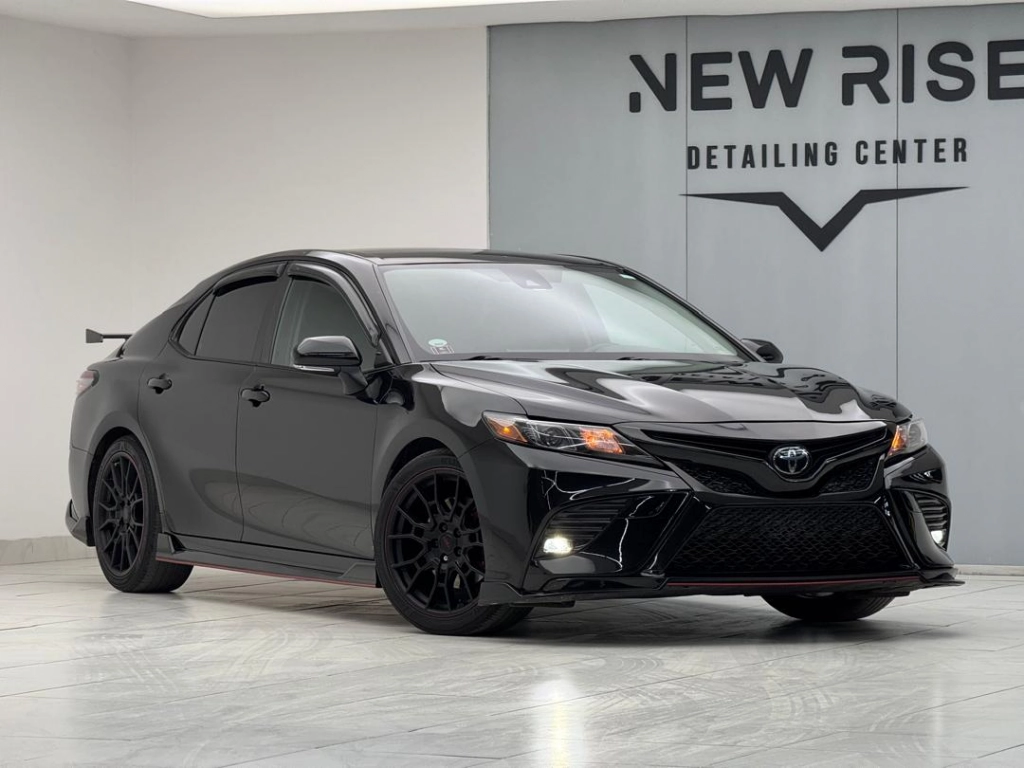 Toyota Camry, 2021, 3.5