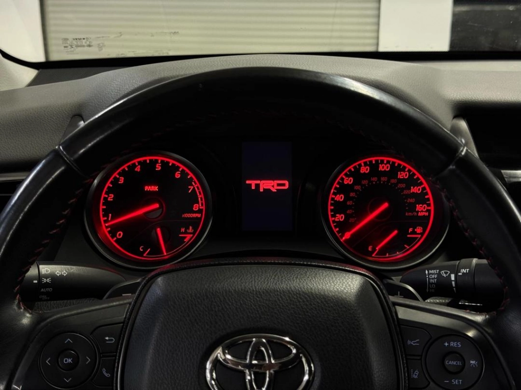 Toyota Camry, 2021, 3.5