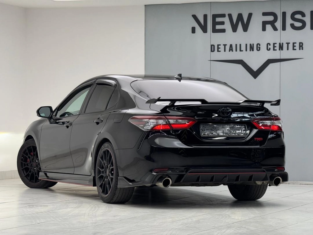 Toyota Camry, 2021, 3.5