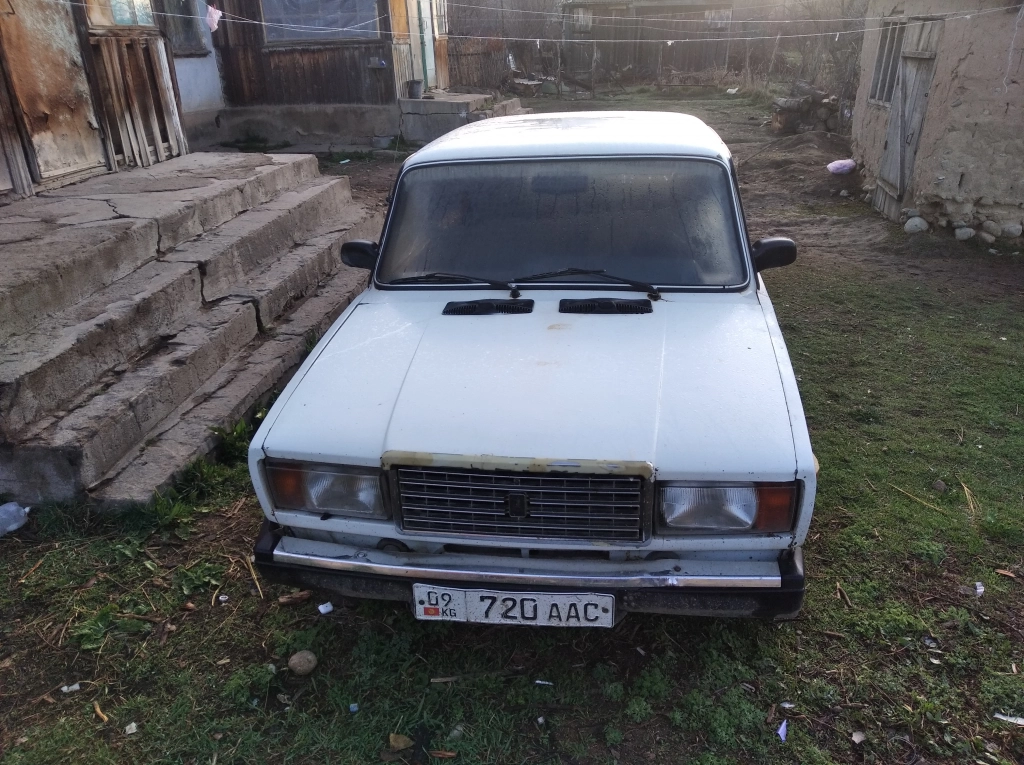 LADA (ВАЗ) 2107, 2004, 1.5