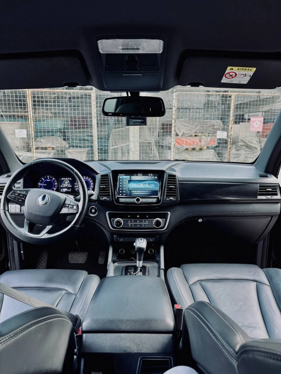 SsangYong Rexton, 2020, 2.0