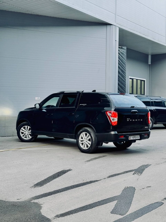 SsangYong Rexton, 2020, 2.0