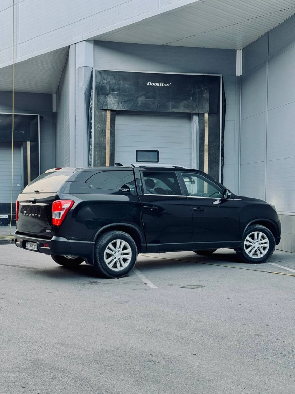 SsangYong Rexton, 2020, 2.0