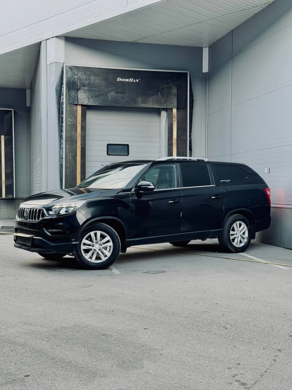 SsangYong Rexton, 2020, 2.0