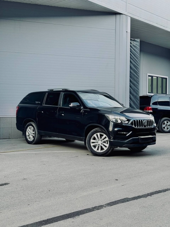 SsangYong Rexton, 2020, 2.0