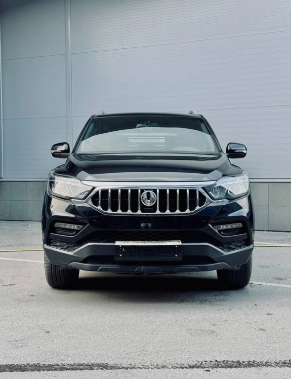 SsangYong Rexton, 2020, 2.0