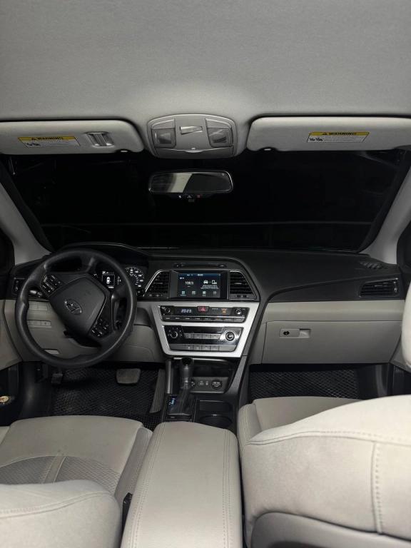 Hyundai Sonata, 2016, 2.4