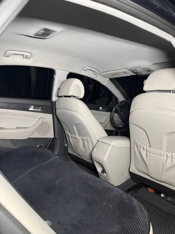 Hyundai Sonata, 2016, 2.4