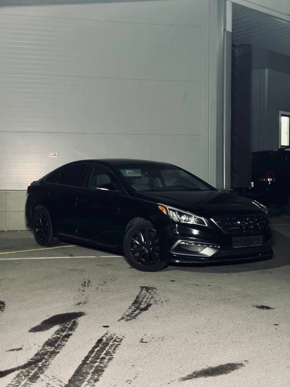 Hyundai Sonata, 2016, 2.4