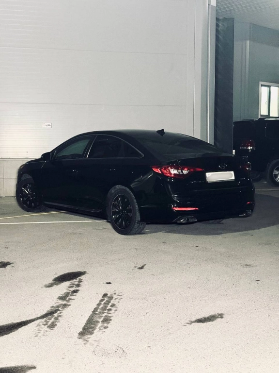 Hyundai Sonata, 2016, 2.4