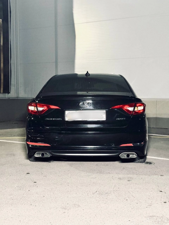 Hyundai Sonata, 2016, 2.4