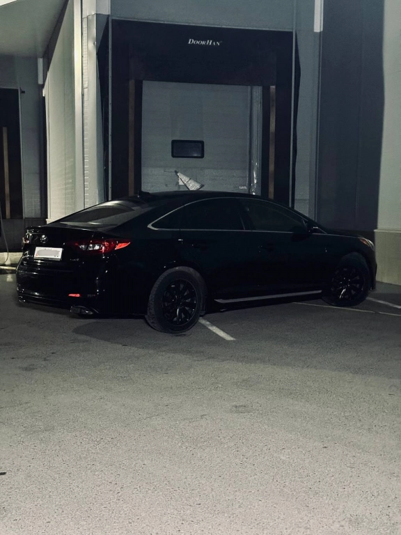 Hyundai Sonata, 2016, 2.4