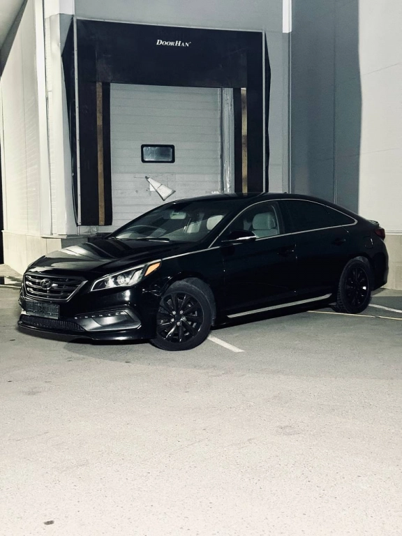 Hyundai Sonata, 2016, 2.4
