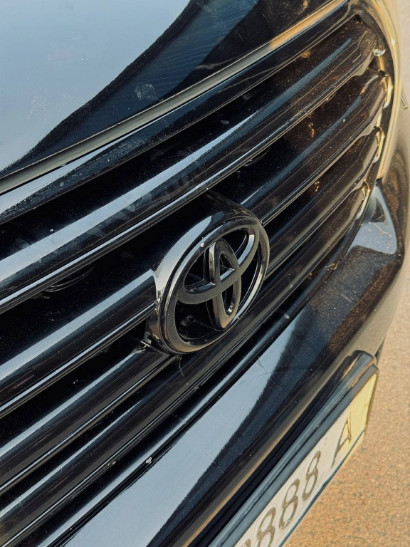 Toyota Land Cruiser, 2008, 4.7