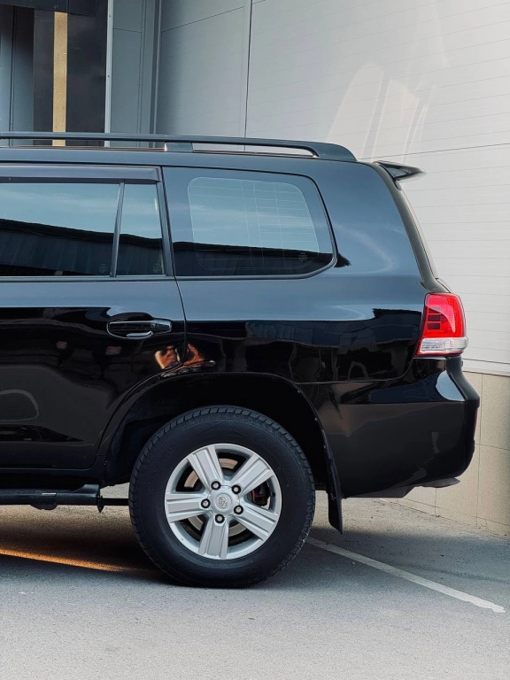 Toyota Land Cruiser, 2008, 4.7