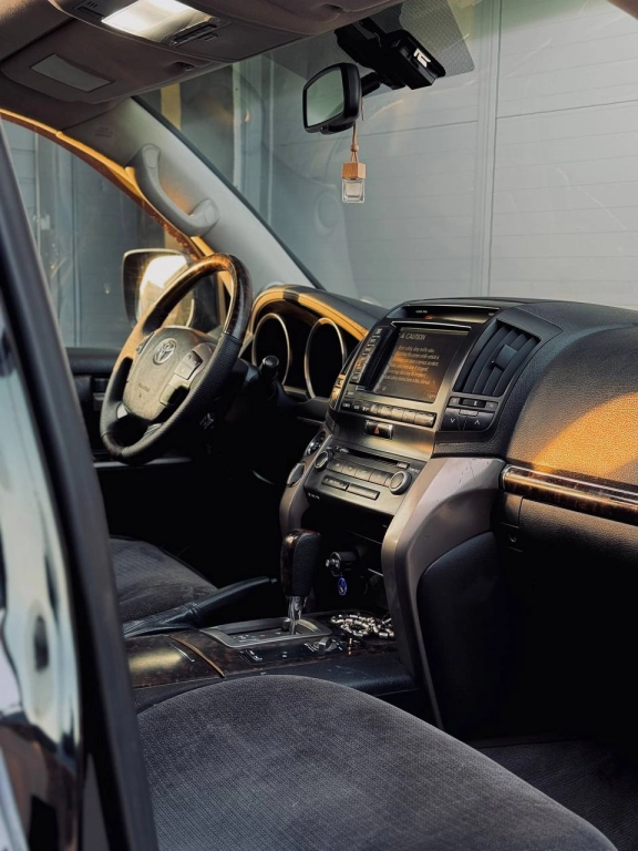 Toyota Land Cruiser, 2008, 4.7