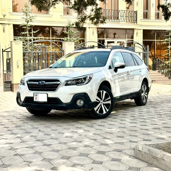 Subaru Outback, 2018, 2.5