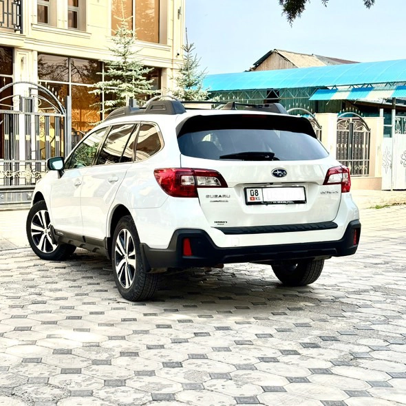 Subaru Outback, 2018, 2.5