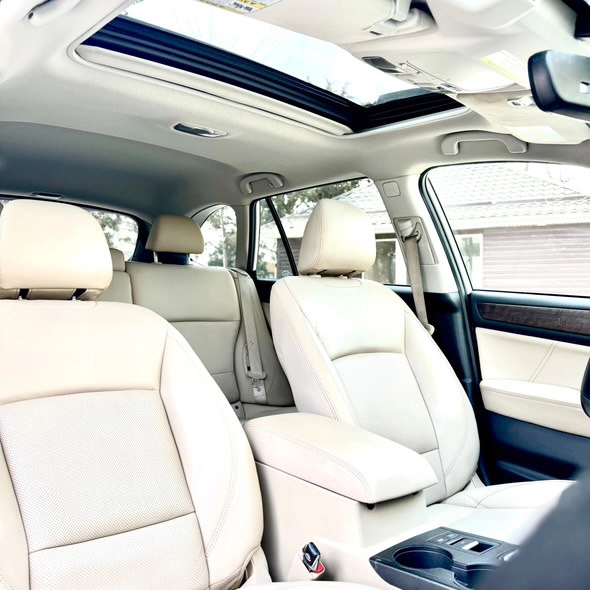 Subaru Outback, 2018, 2.5