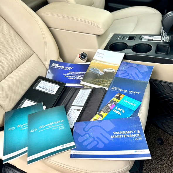 Subaru Outback, 2018, 2.5