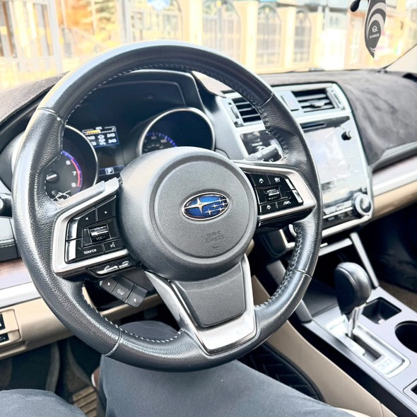 Subaru Outback, 2018, 2.5