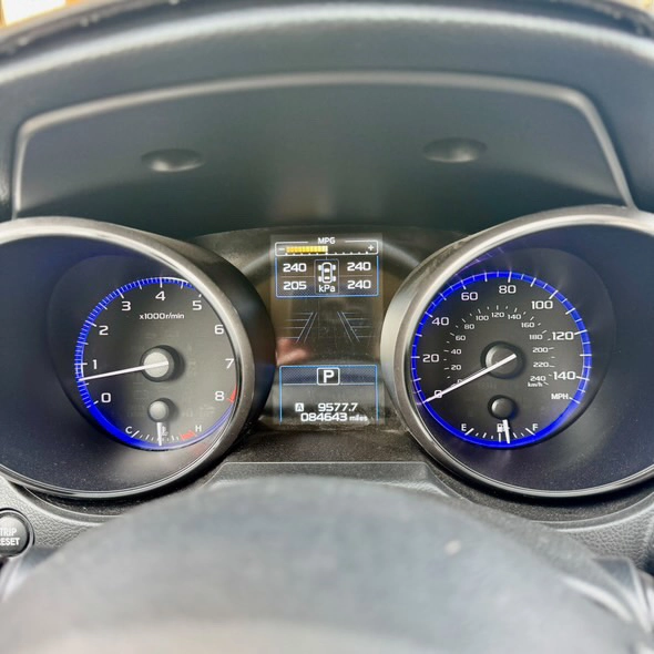 Subaru Outback, 2018, 2.5