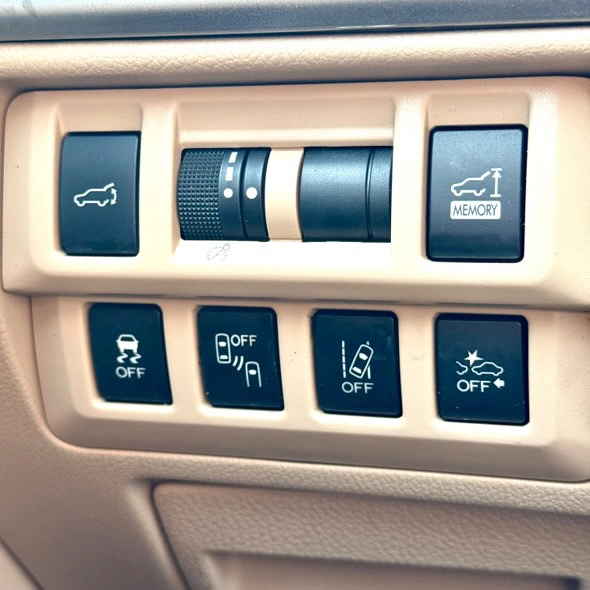 Subaru Outback, 2018, 2.5