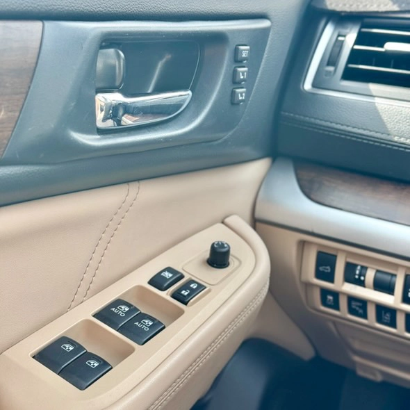 Subaru Outback, 2018, 2.5