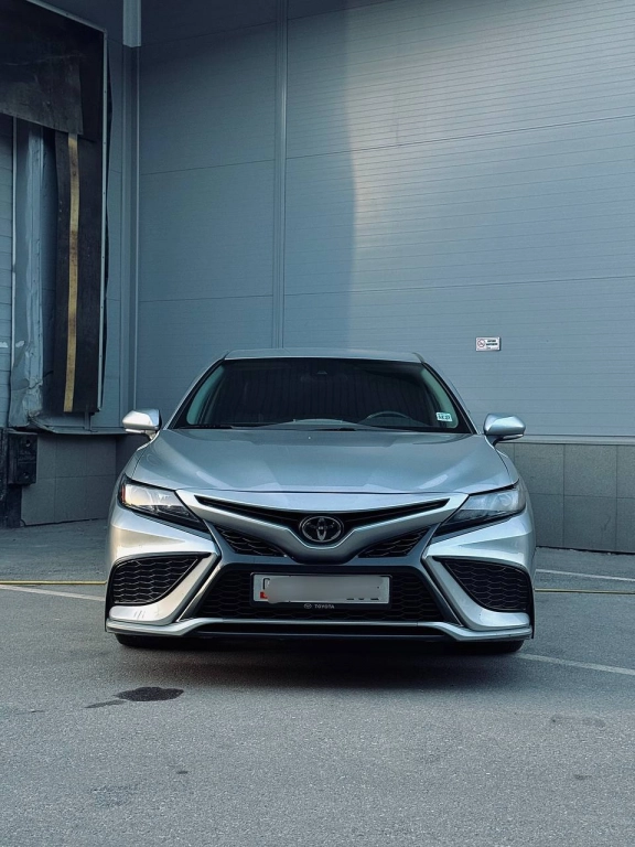 Toyota Camry, 2023, 2.5
