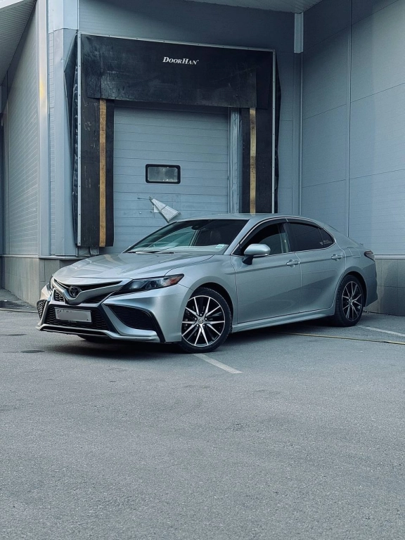 Toyota Camry, 2023, 2.5